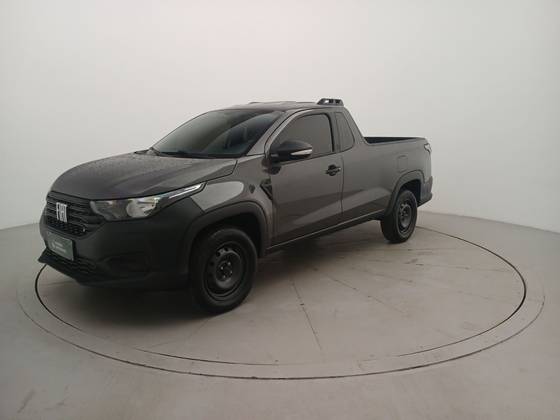FIAT STRADA 1.3 FIREFLY FLEX ENDURANCE CS MANUAL FIAT STRADA 1.3 FIREFLY FLEX ENDURANCE CS MANUAL